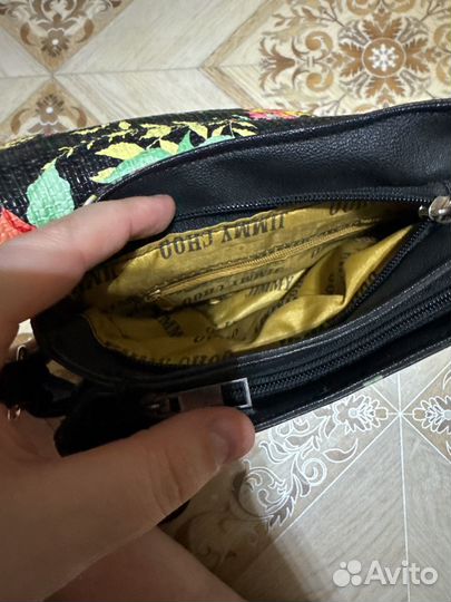 Сумка женская Jimmy choo