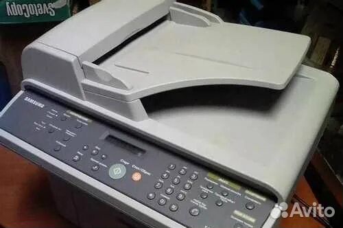 Принтер лазерный мфу samsung scx 4521f