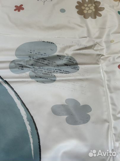 Коврик для пеленания