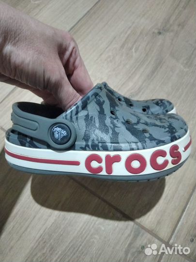 Сабо Crocs размер С8