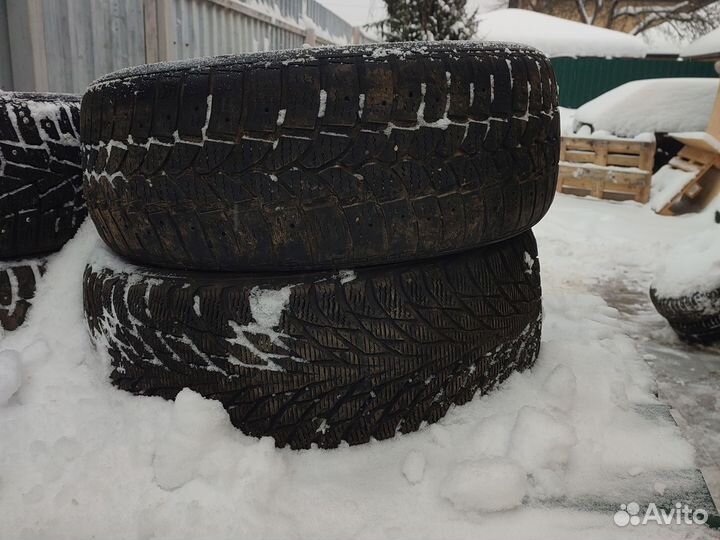 Nokian Tyres All Weather+ 205/55 R16