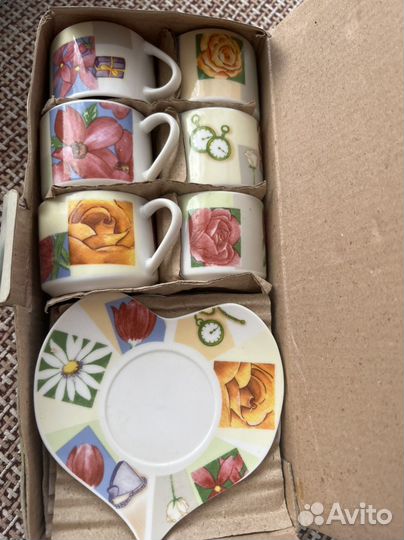 Кофейный сервиз