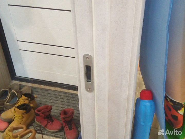 Установка межкомнатных и входных дверей