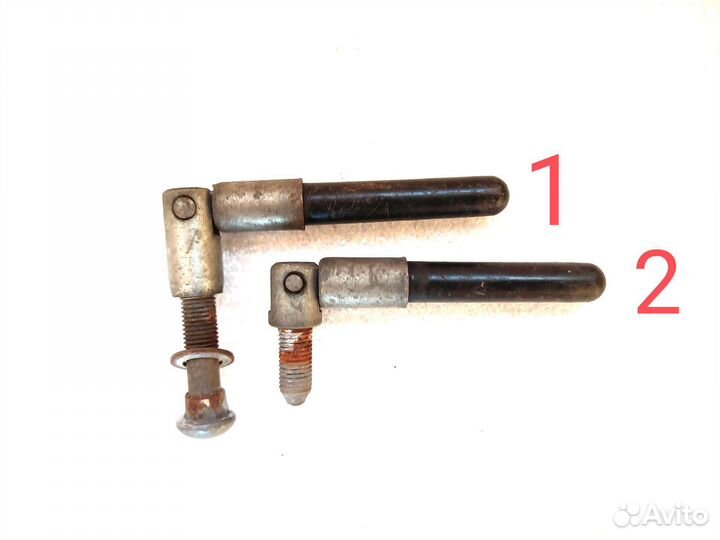 Запчасти велосипеда Кама. СССР