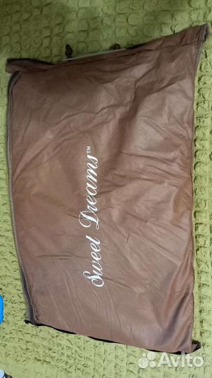 Подушка с гречихой