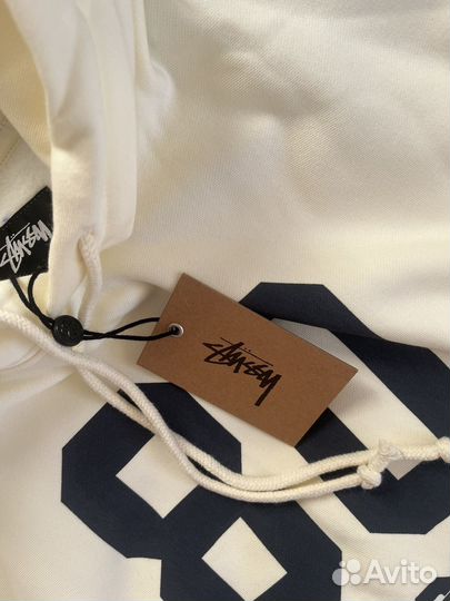 Худи Stussy оригинал