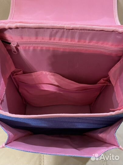 Рюкзак школьный для девочки