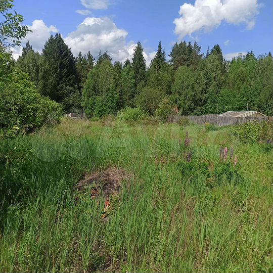 Участок 9 сот. (СНТ, ДНП)