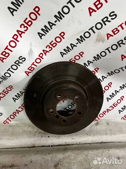 Диск тормозной передний Land Rover Range Rover 3