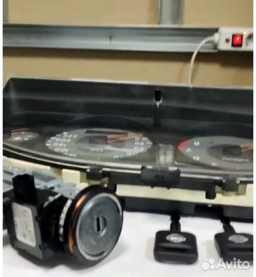 Изготовление Автоключей по замку зажигания.Выезд