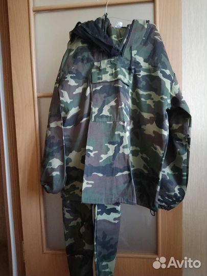 Костюм рабочий