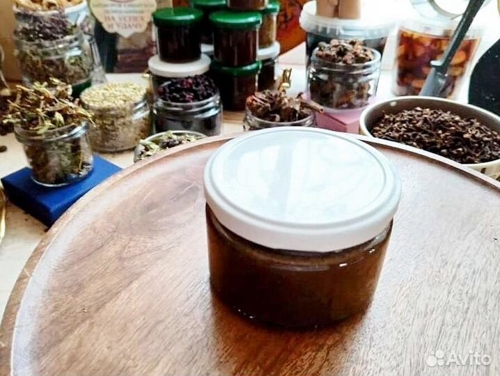 Медовый эликсир для мужского здоровья