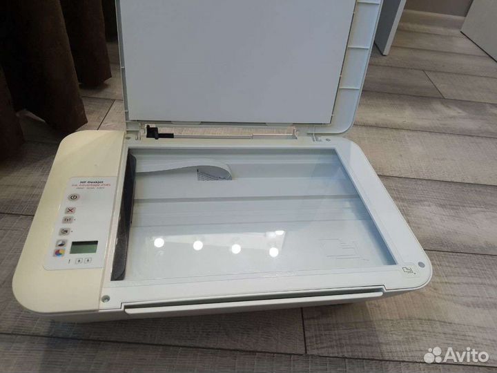 Мфу HP deskjet ink advantage 2545 принтер сканер к