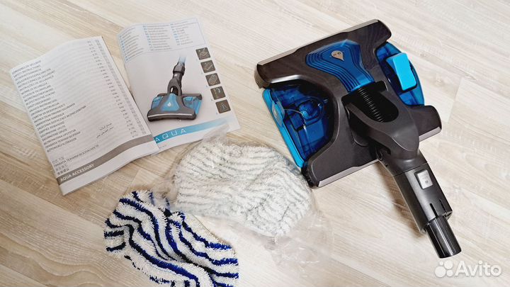 Насадка tefal для вертикального пылесоса