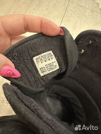 Сапоги adidas originals