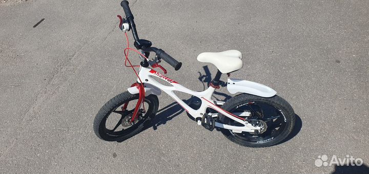 Детский велосипед Royal Space Shuttle 16