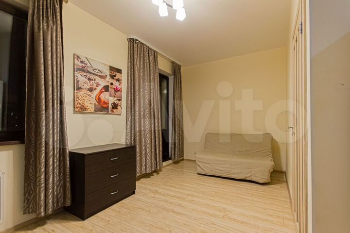 Квартира-студия, 33 м², 14/16 эт.