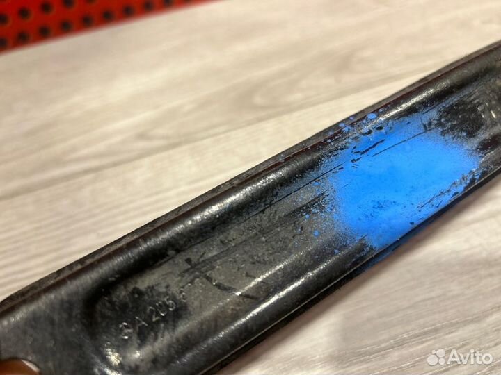 Кронштейн подрамника Mercedes-Benz Gle W166 2017