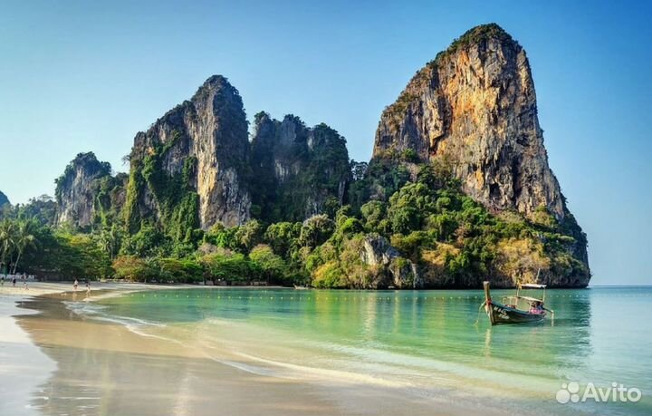 Тур путевка Таиланд на девять ночей