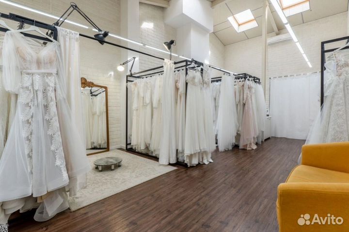 Прибыльный свадебный салон