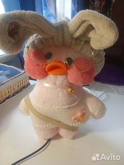 Уточка лалафанфан