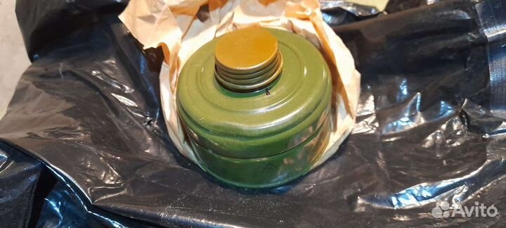 Фильтр для противогаза гп 5