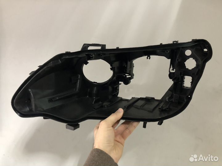 Корпус фары BMW E60