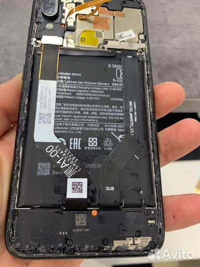 Обучение ремонту телефонов Apple, Android