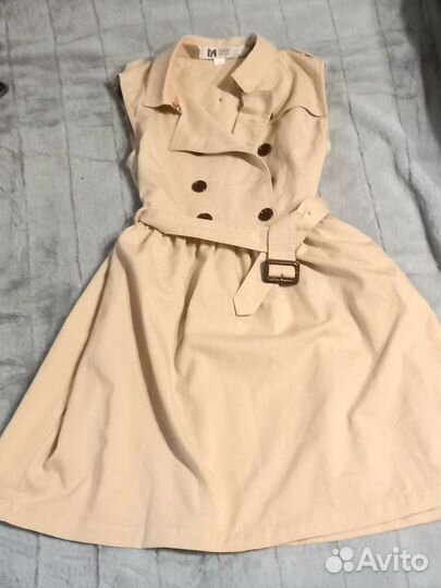 Платье на девочку