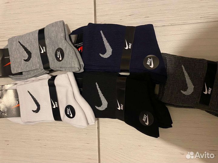 Носки мужские