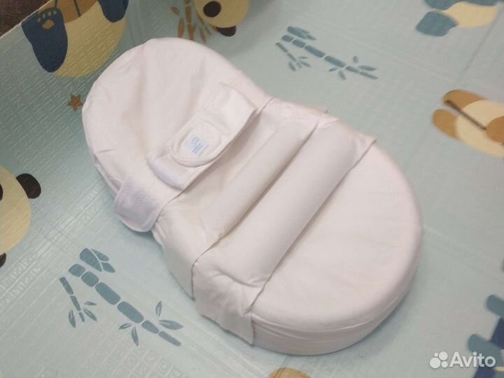 Детский матрас кокон 