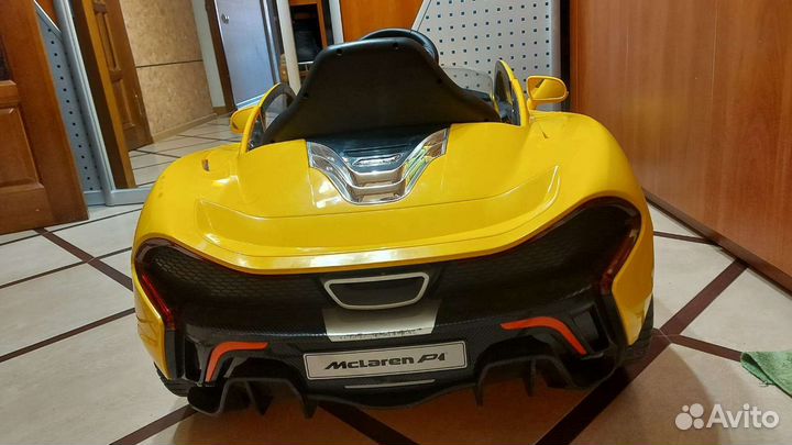 Детский автомобиль на аккумуляторе