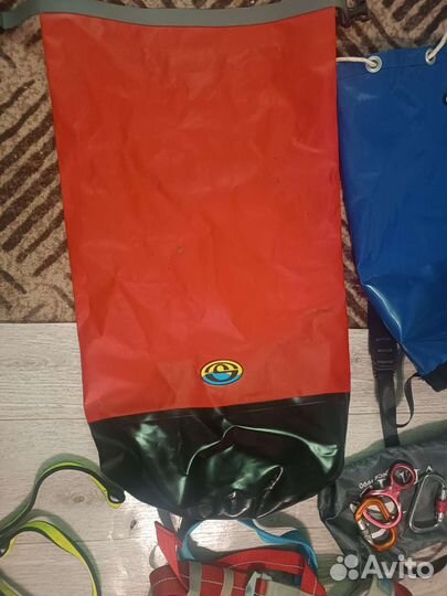 Снаряжение для каньенинга