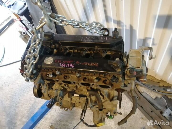Двигатель Мазда 6 MPV 2.3i L3 Tribute