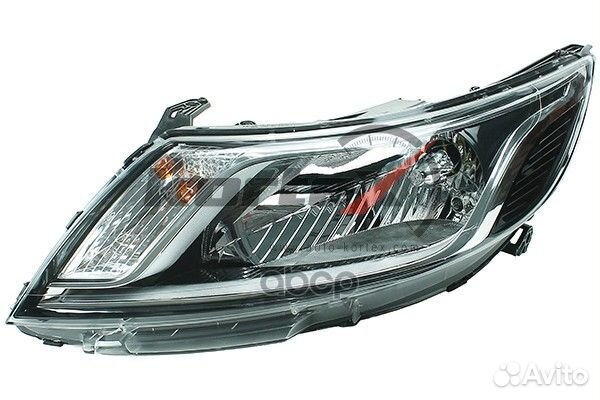 Фара L KHL8011STD kortex