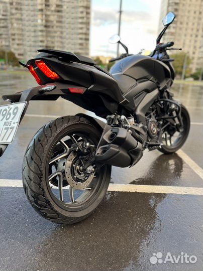 Bajaj Dominar 400 (пробег 5.000км)