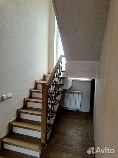 Лестницы на второй этаж