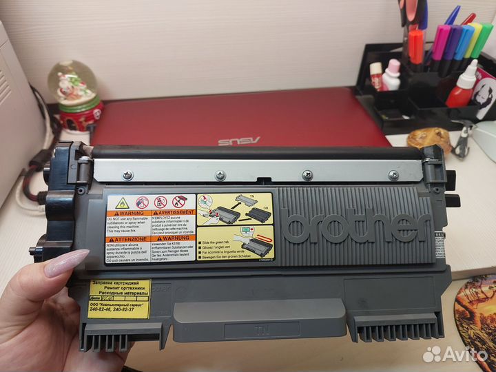 Картридж brother