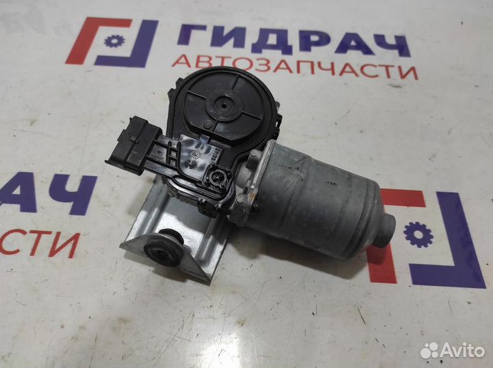 Моторчик стеклоочистителя передний Kia Sportage 4