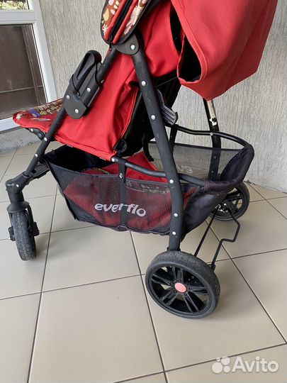 Прогулочная коляска бу