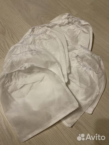 Мешки для маникюрных пылесосов