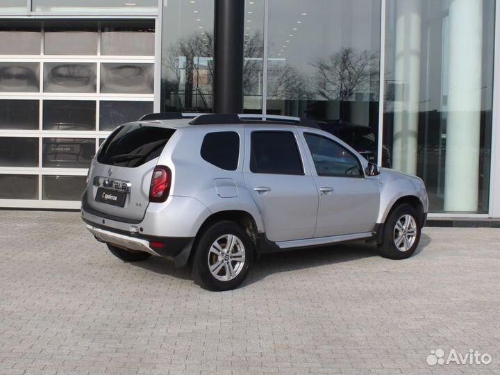 Renault Duster 2.0 МТ, 2013, 132 667 км