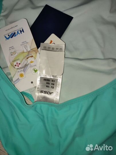 Купальники для девочки 164, 152