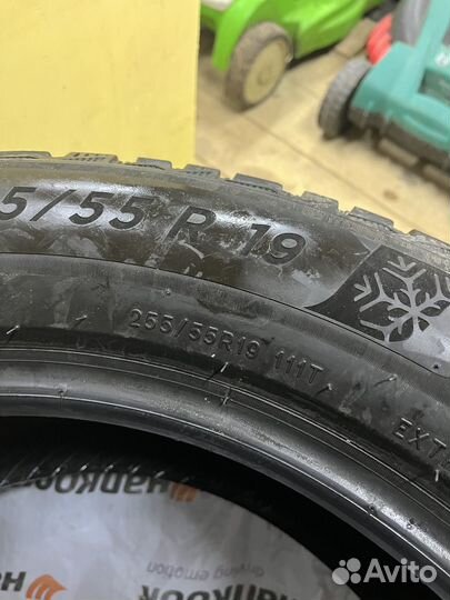 Michelin X-Ice North 4 255/55 R19 111T