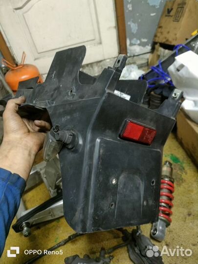 Honda cbr 900 rr sc28