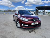 Renault Megane 1.6 CVT, 2014, 150 000 км, с пробегом, цена 910 000 руб.