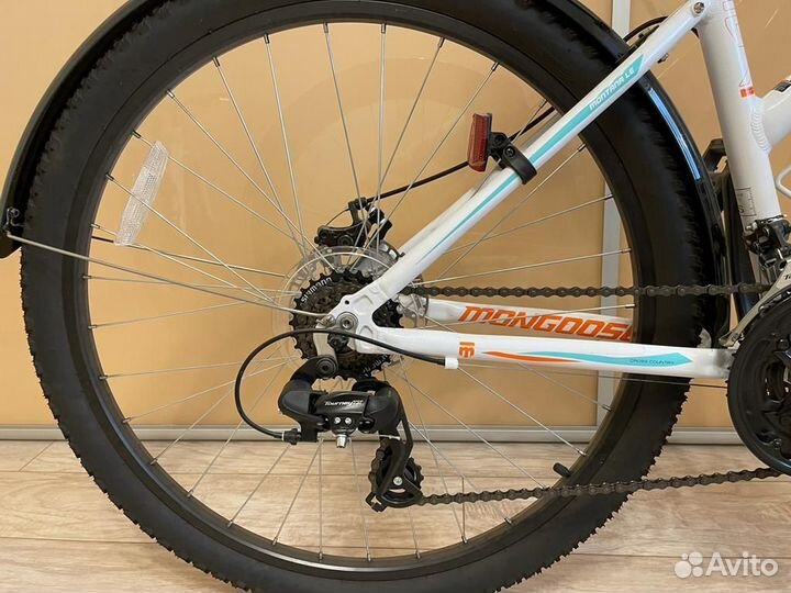 Велосипед Mongoose Montana LE 27,5