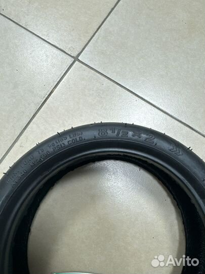 Покрышки на электросамокат