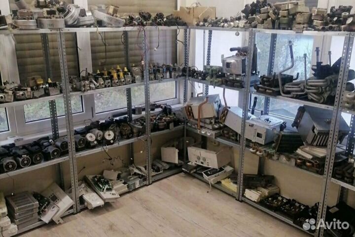 Запчасти для газовых котлов
