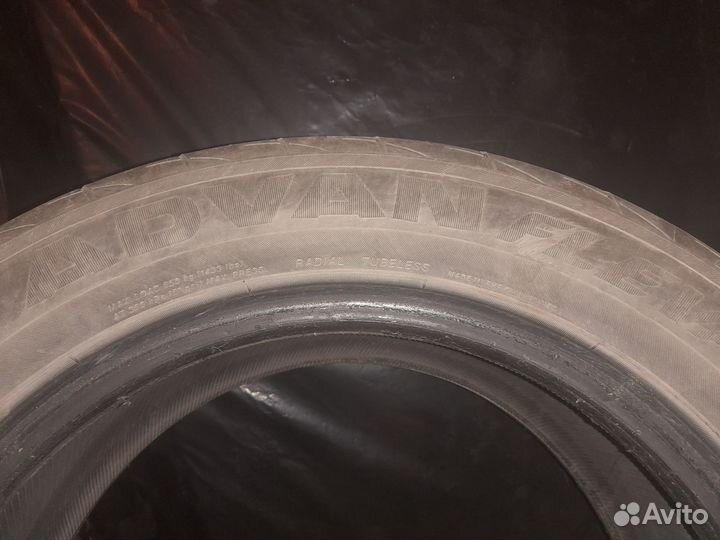 Yokohama Advan A005 205/65 R16